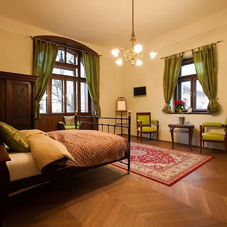 Walter & Son Penzion Poděbrady