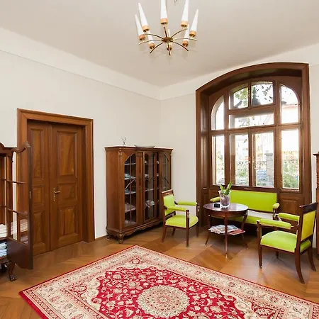 Penzion Walter & Son Poděbrady