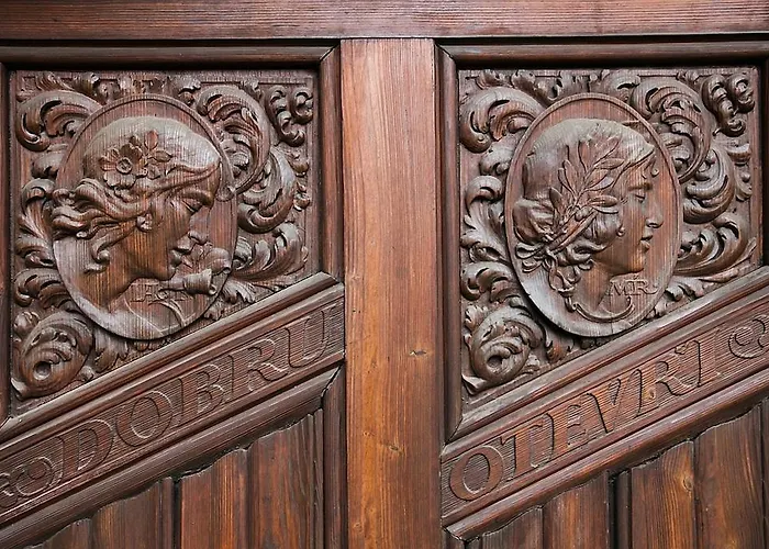 Konukevi Walter & Son Poděbrady