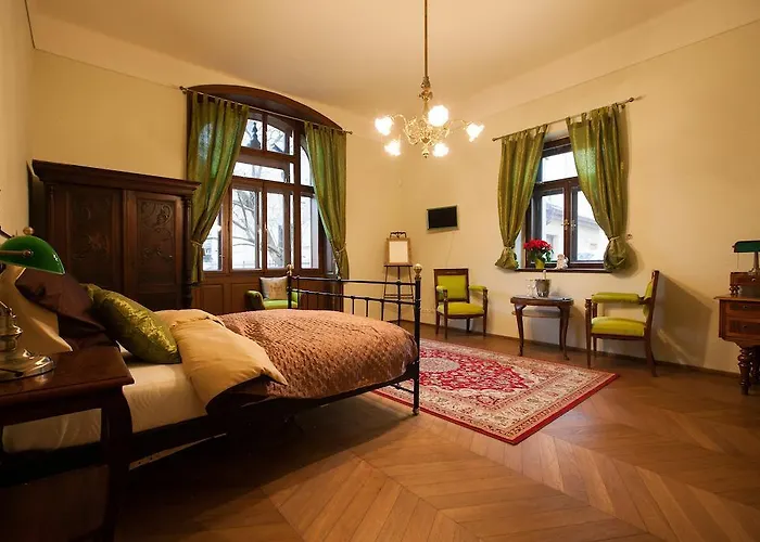 Walter & Son Guest house Podebrady