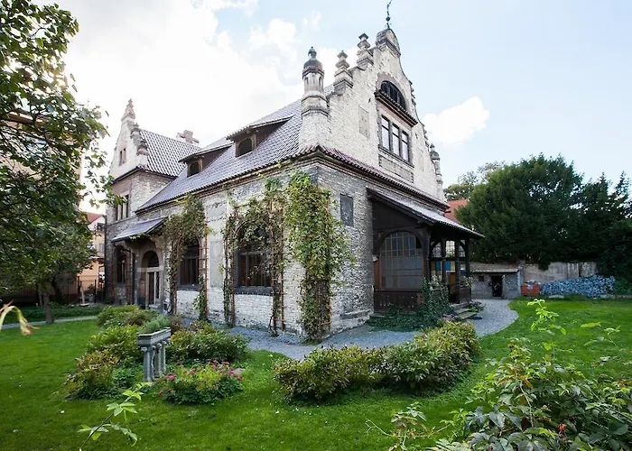 Walter & Son Guest house Podebrady