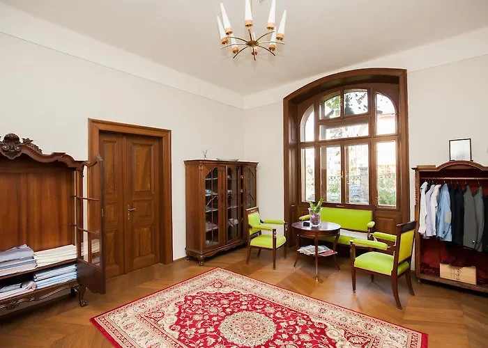 Guest house Walter & Son Podebrady